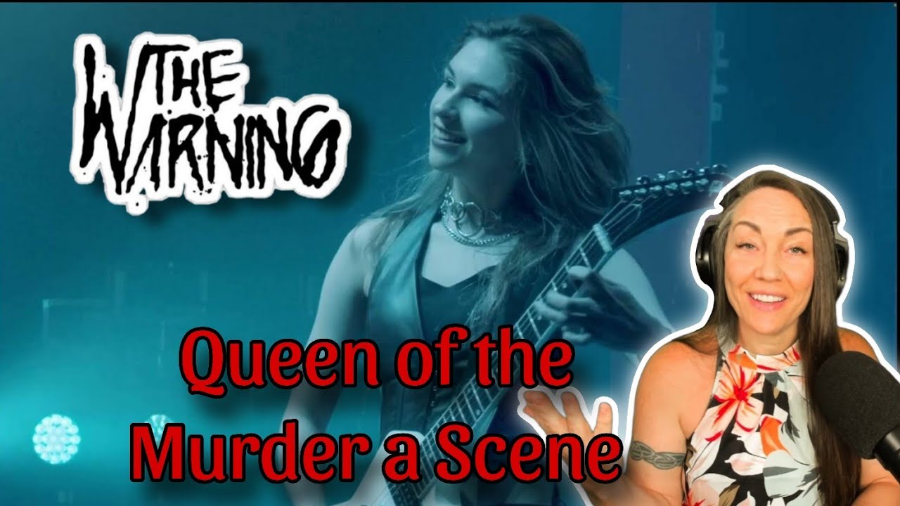 Sing it! | The Warning - QUEEN OF THE MURDER SCENE Live at Teatro Metropolitan CDMX 08/29/2022