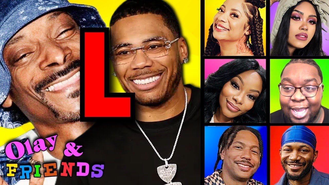 Black Celebs Are Tap Dancing for Donald Trump | OLAY & FRIENDS