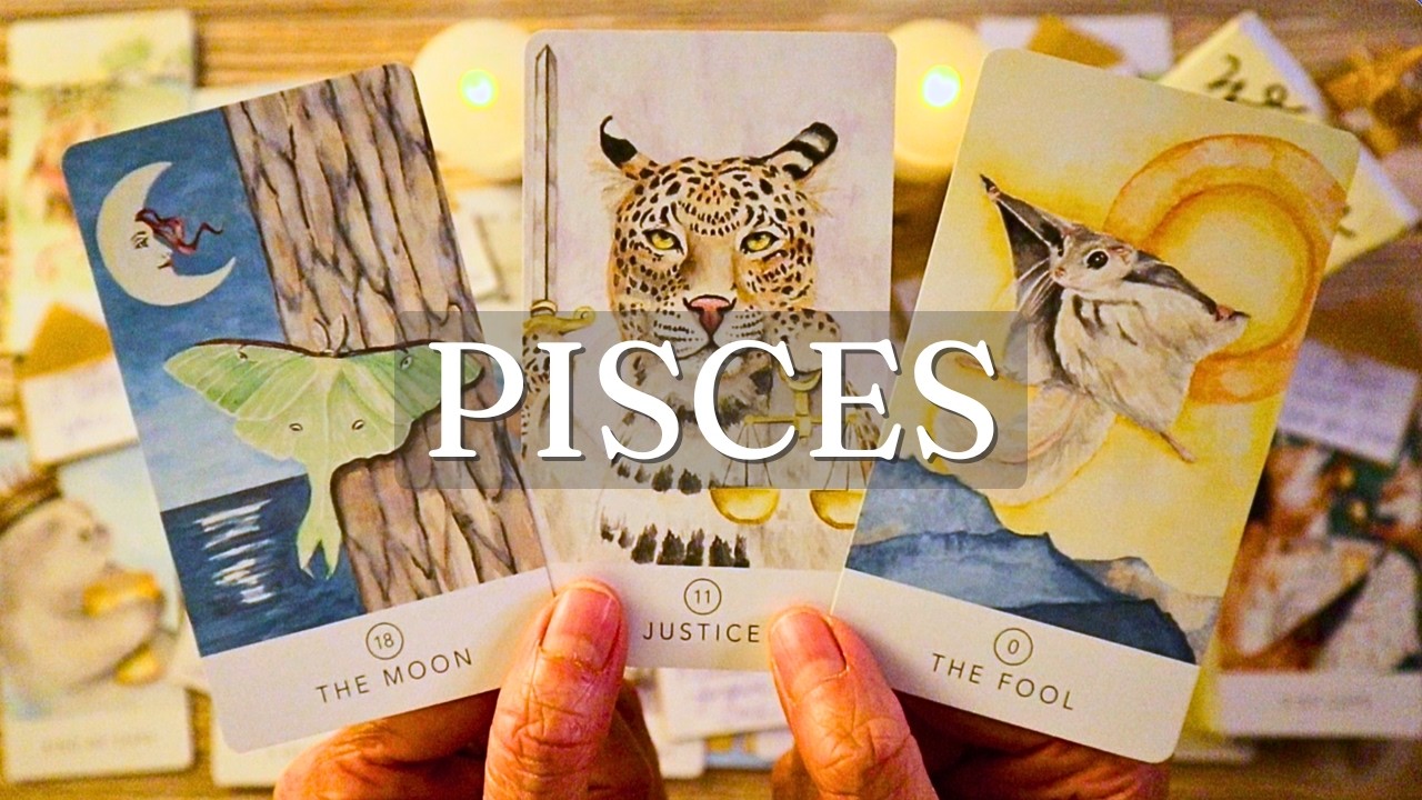 PISCES, THERE&rsquo;S SOMETHING THEY NEED YOU TO KNOW&hellip;💌❤️ PISCES TAROT
