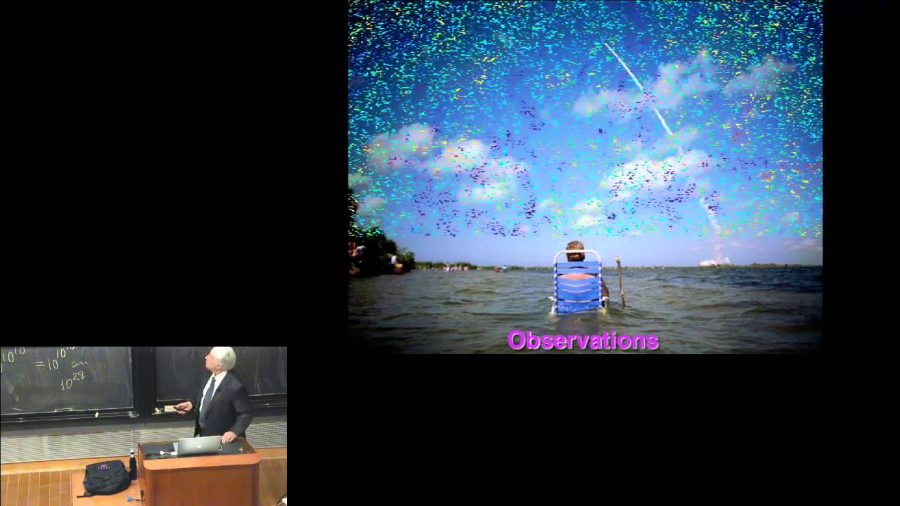 Andrei Linde: Universe or Multiverse?