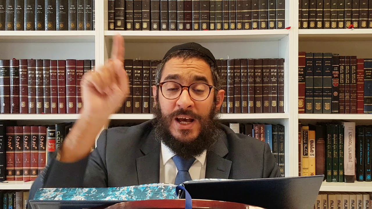 Guemara Brahot 29b Rachi, Hala'ha et Hassidout
