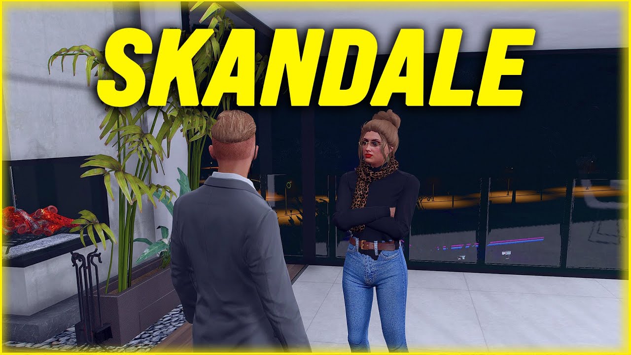 GTA ROLEPLAY #815👮Der Skandal ist da ● GTA 5 RP auf LuckyV.de