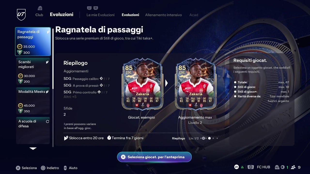 FC26: Ultimate Team 2026 Chapter 312