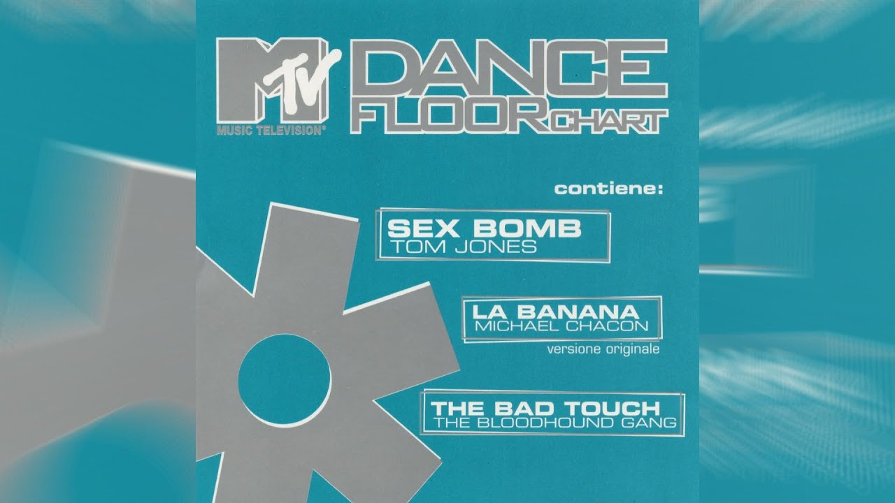 MTV Dance Floor Chart (2000)