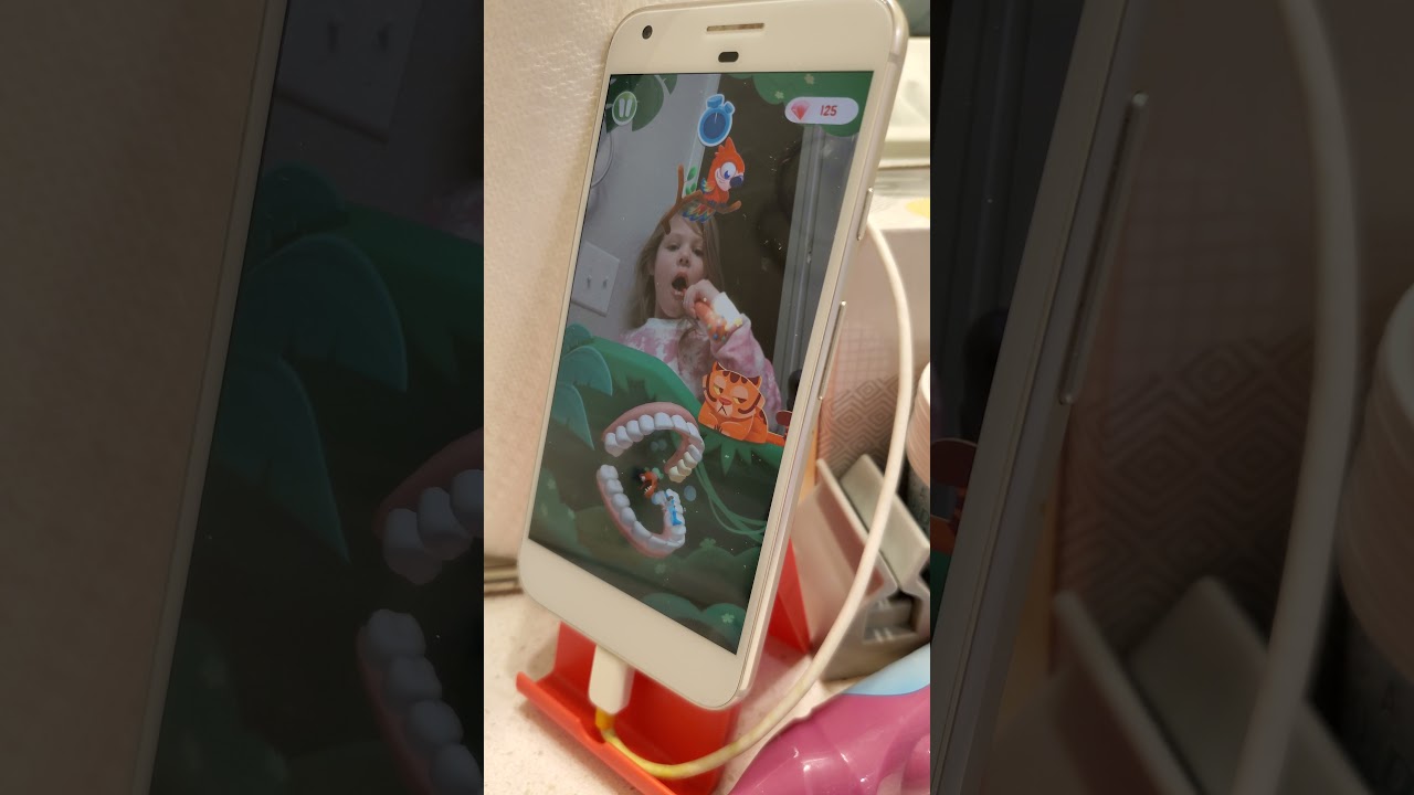 Colgate Kids Hum Electric Toothbrush And App