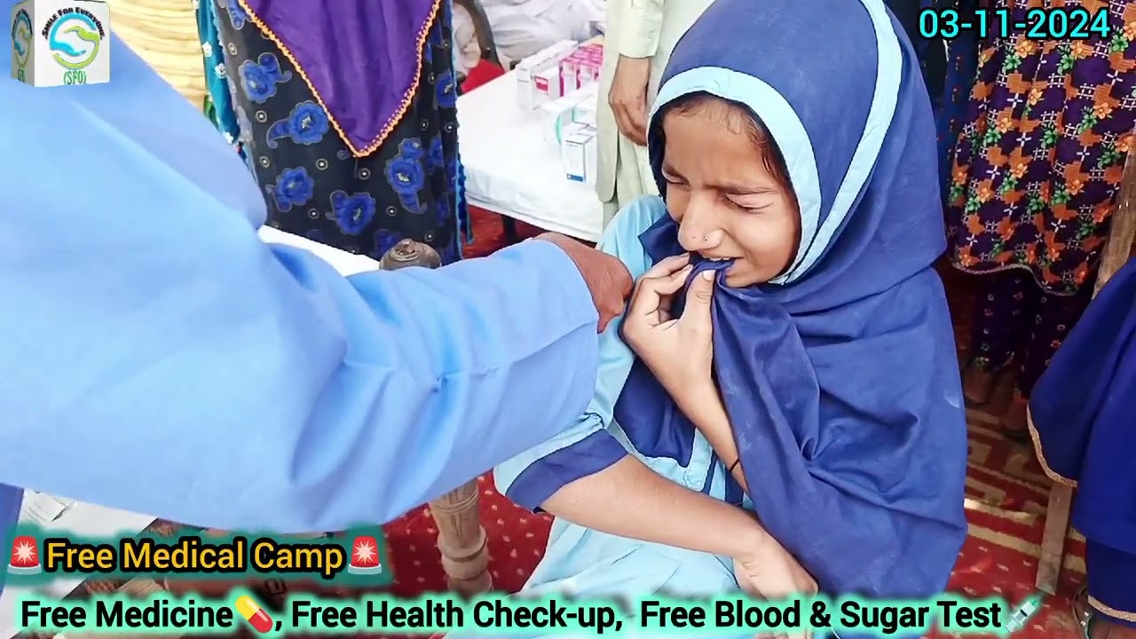 Free medical camp 2024. #youtube#tiktok