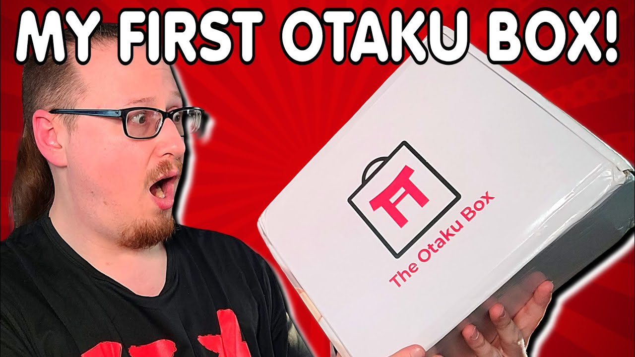 The Otaku Box is AWESOME!