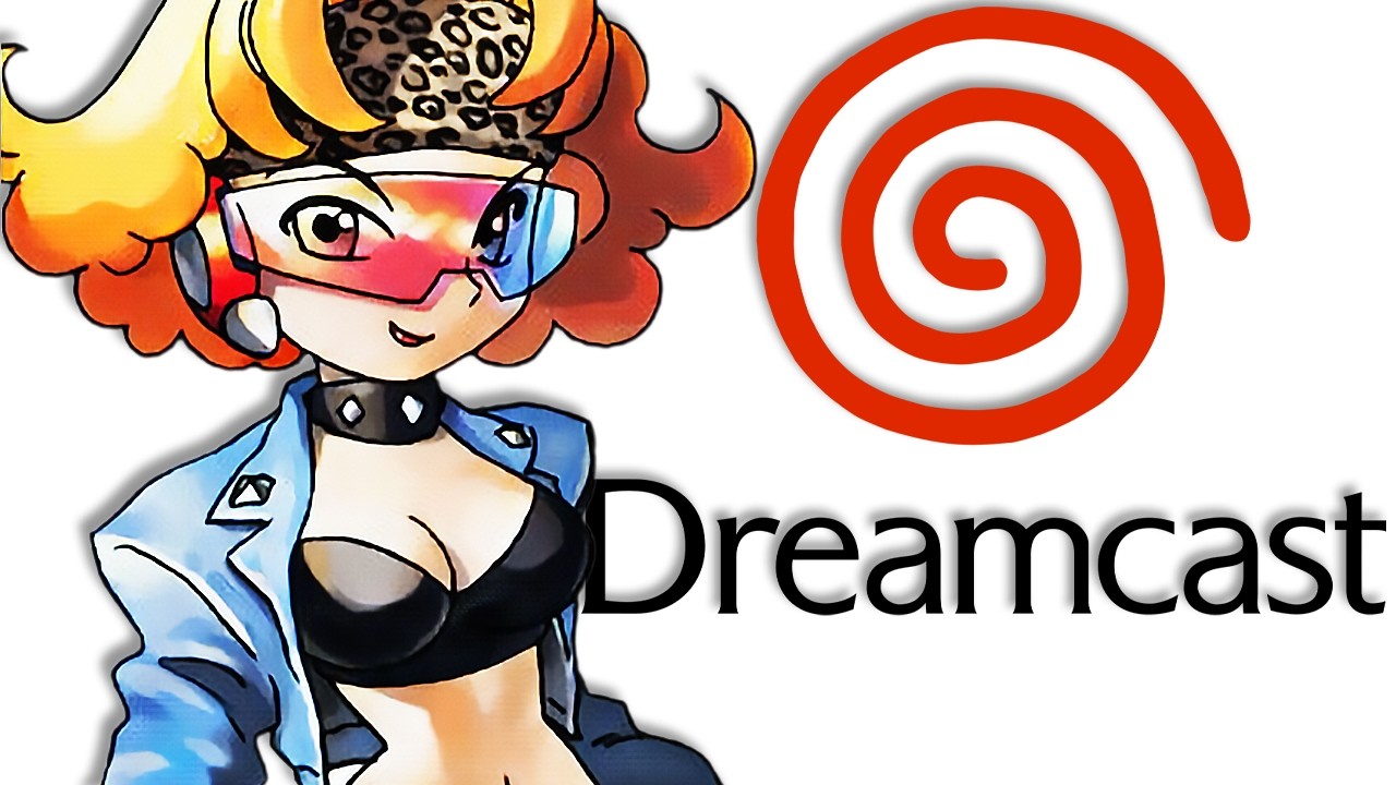 The Sega Dreamcast RPGs...
