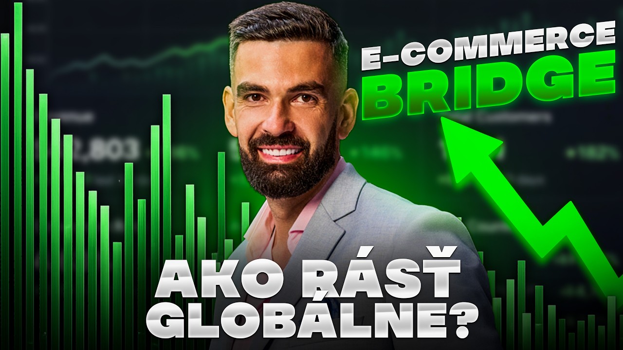 Ako AI spraví z tvojej firmy globálnu?