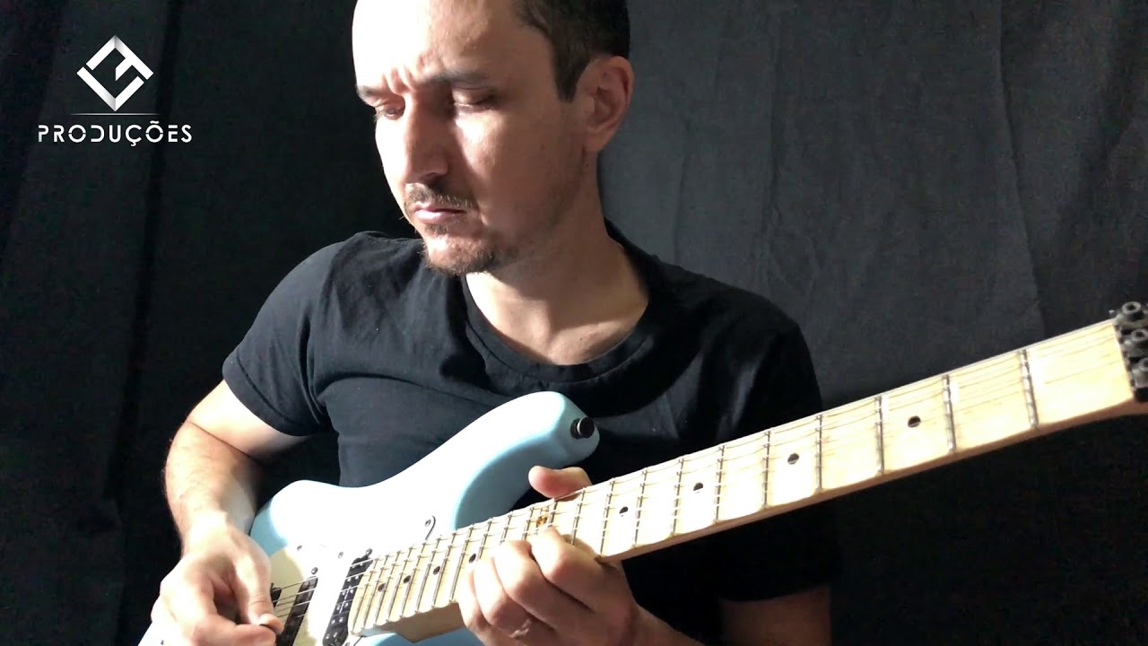 Allan Holdsworth -Fred- Leandro Farias