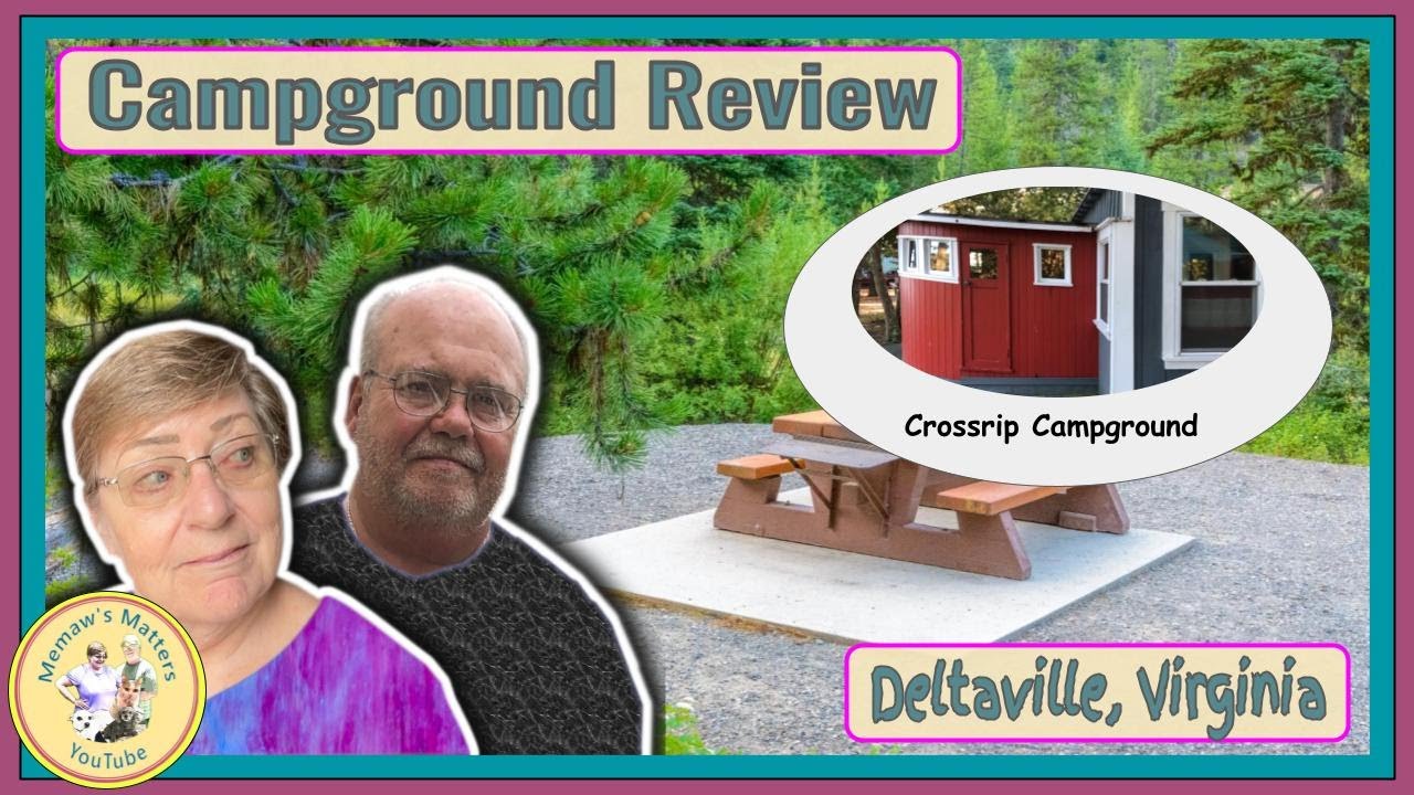 Crossrip Campground Where Cabins Are Made From Oyster Boats; A Review
