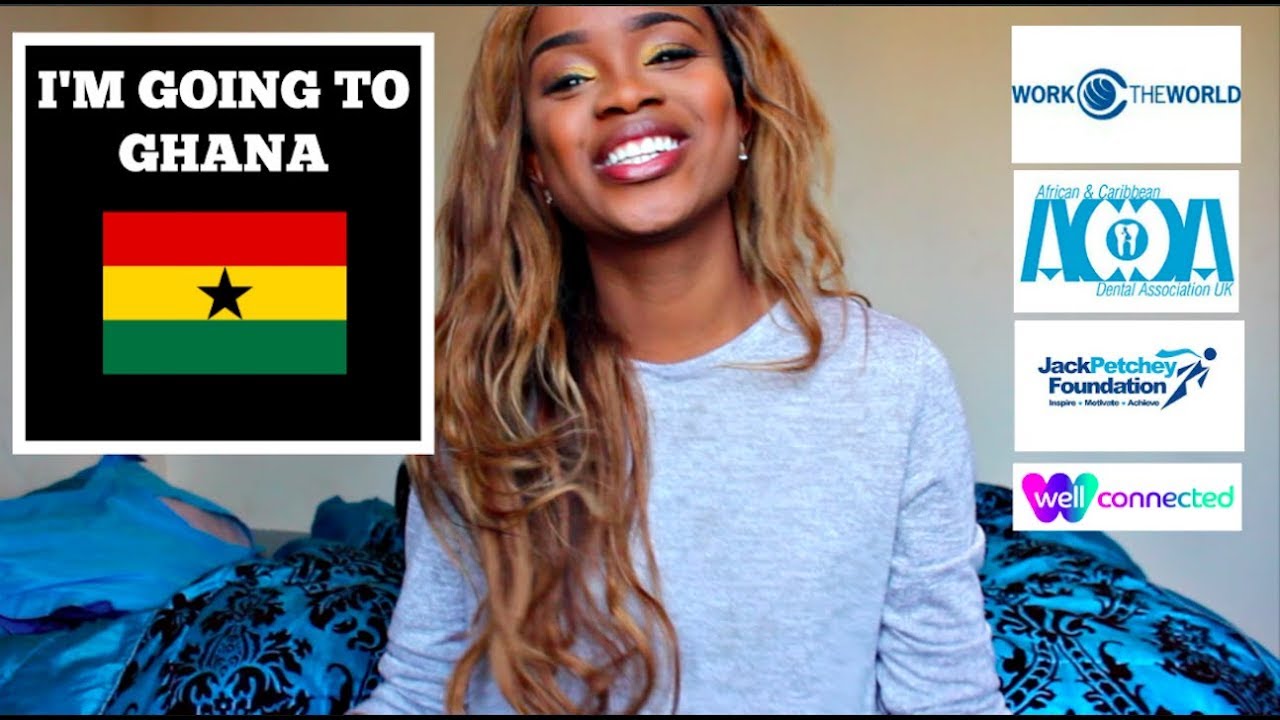 HOW TO PLAN YOUR  ELECTIVE? ||  GHANA DENTAL PROJECT || MY EXPERIENCE