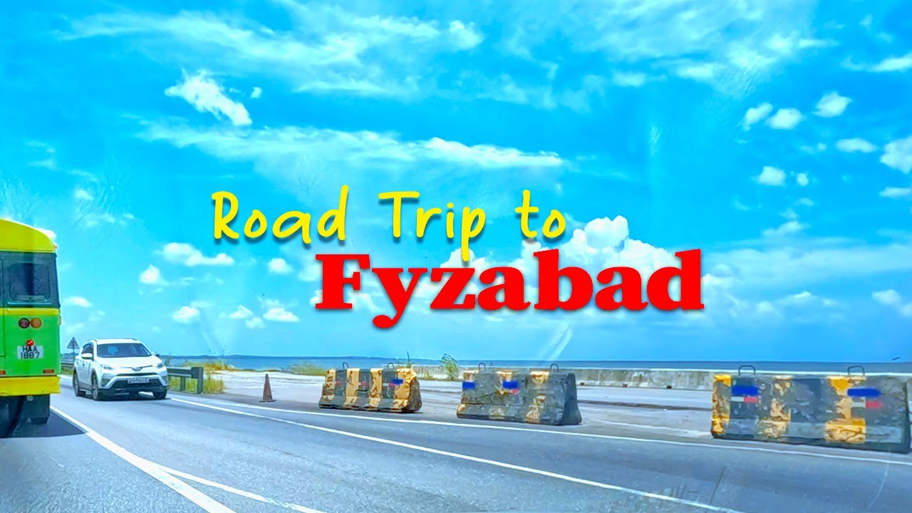 Fyzabad | Town of Fyzabad (Trinidad) Come along with us