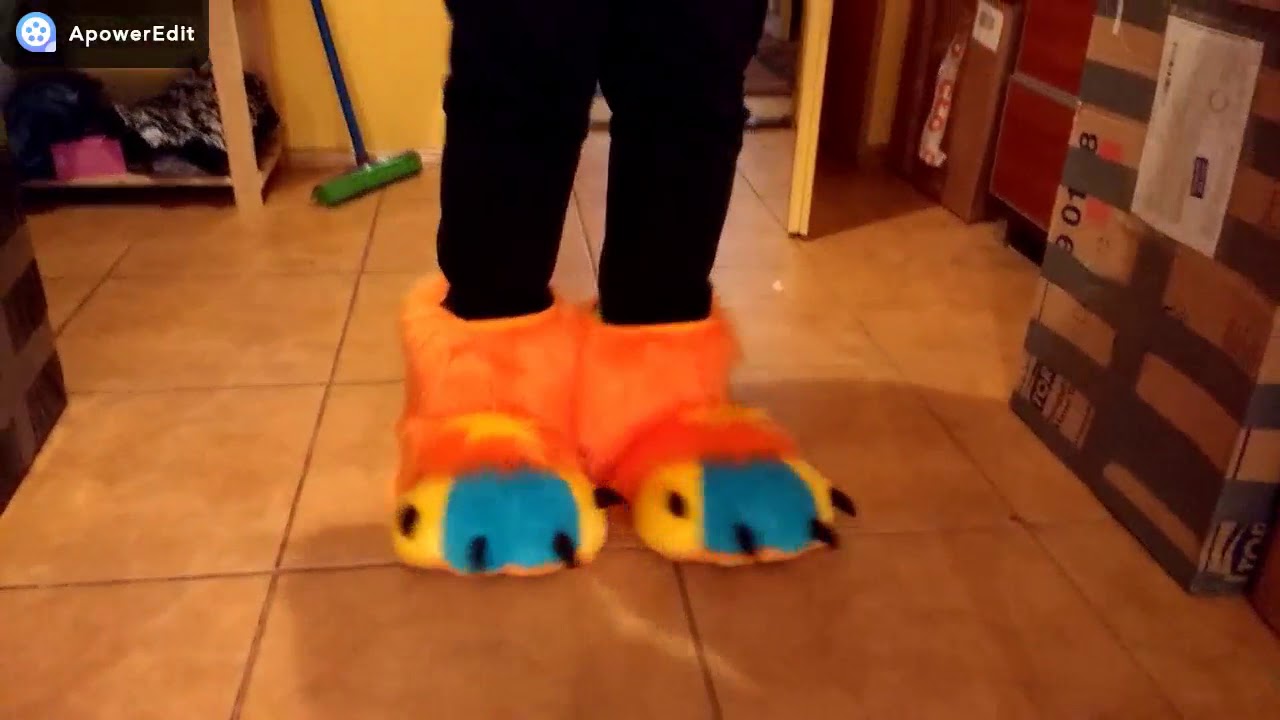 Footpaws