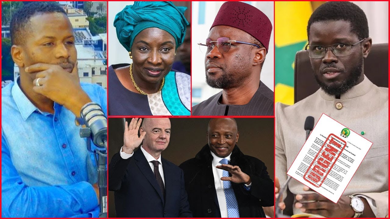🛑Urgent La nouvelle est tombé- Diomaye offre 10 billet Maka à- Mimi Touré publi la liste: COT réagit