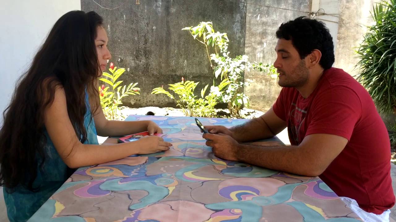 Les Ruptures de Raurii GATIEN. 4&egrave;me &eacute;dition du Vini film festival on Tntv