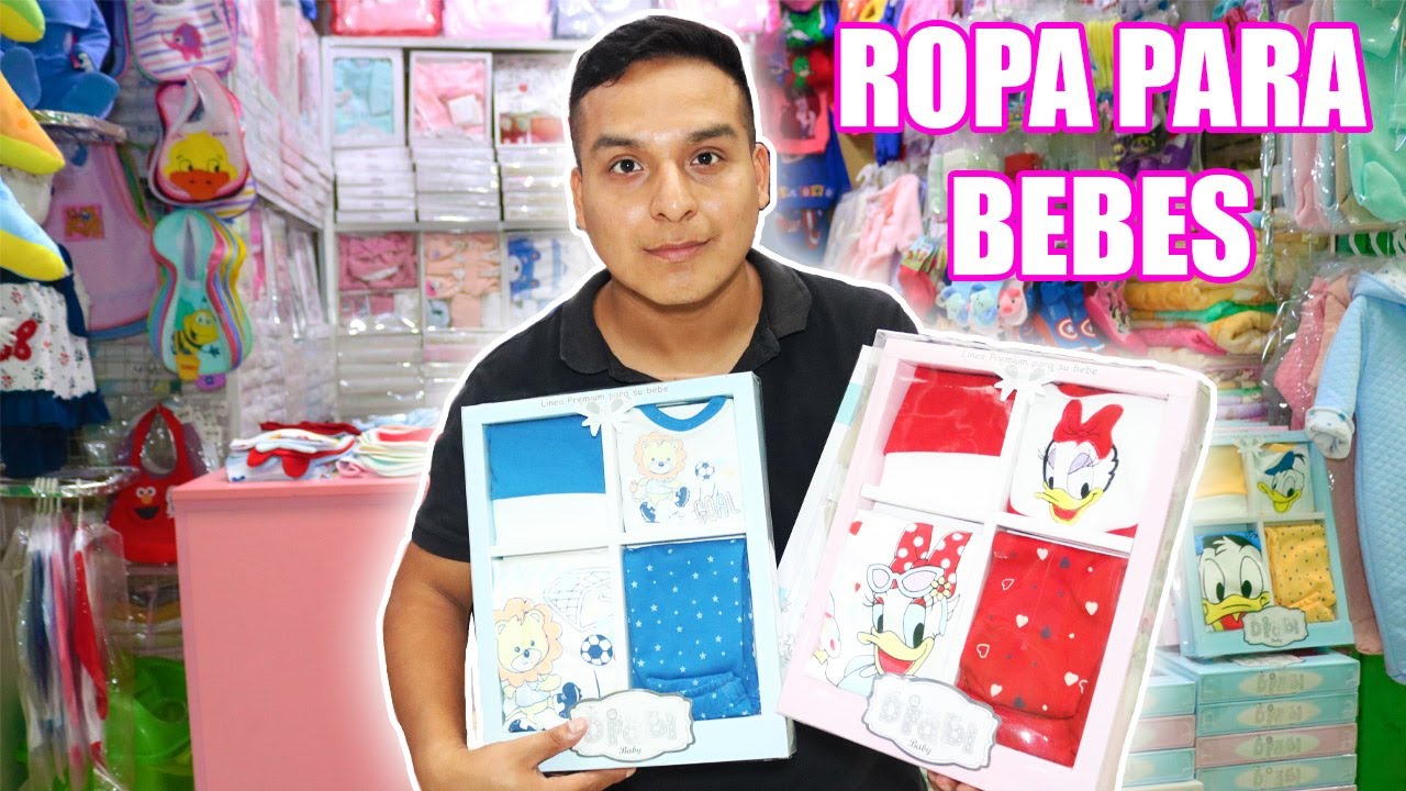 🤱ROPA DE BEBES DEL CENTRO DE LIMA🍼