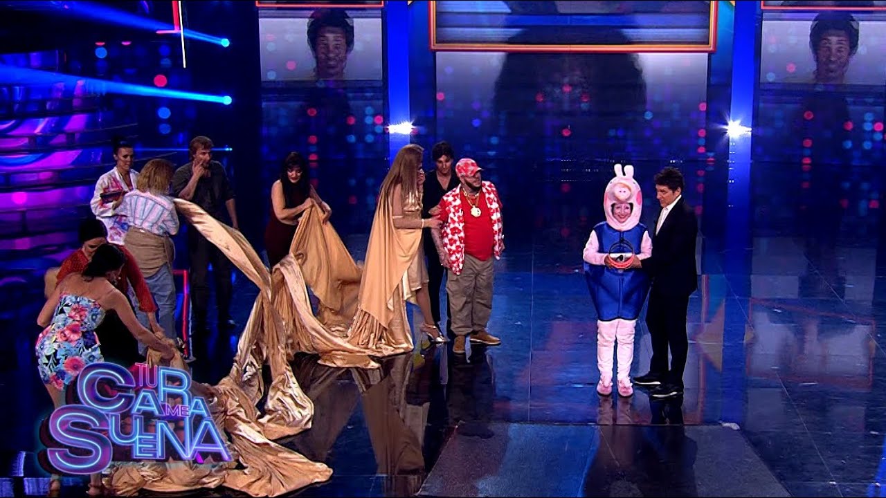 El Pulsador de la Gala 13 – TCMS10. Gala 12