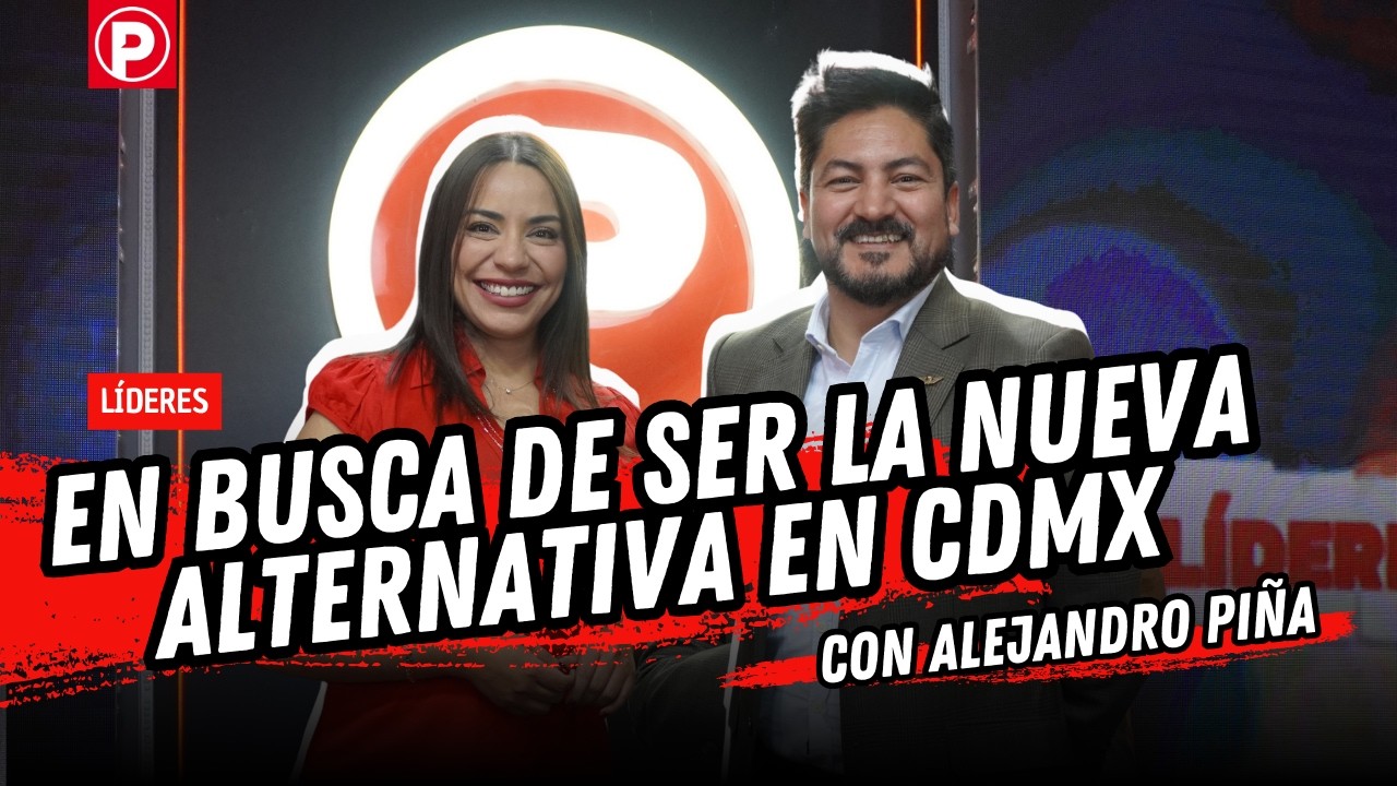 Movimiento Ciudadano busca convertirse en la nueva alternativa política en CDMX | POSTA Líderes