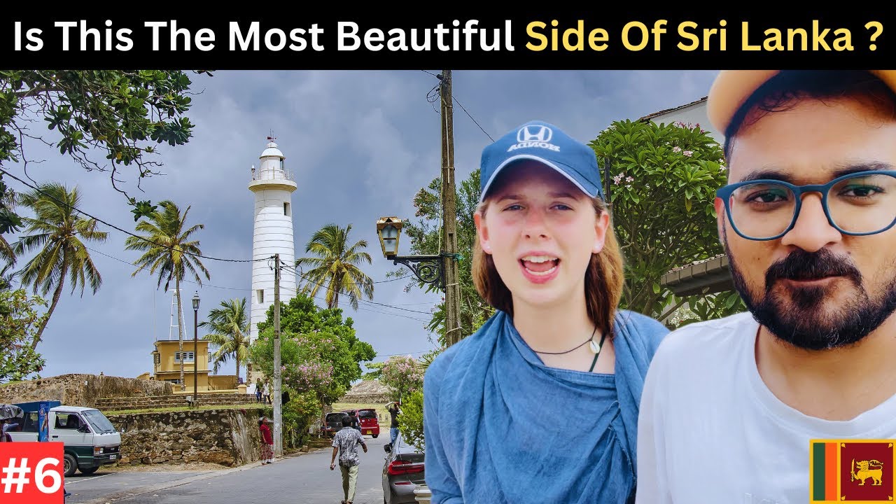 Coastal Side Of Sri Lanka | Best Hostel In Mirissa | Sri Lanka Vlog