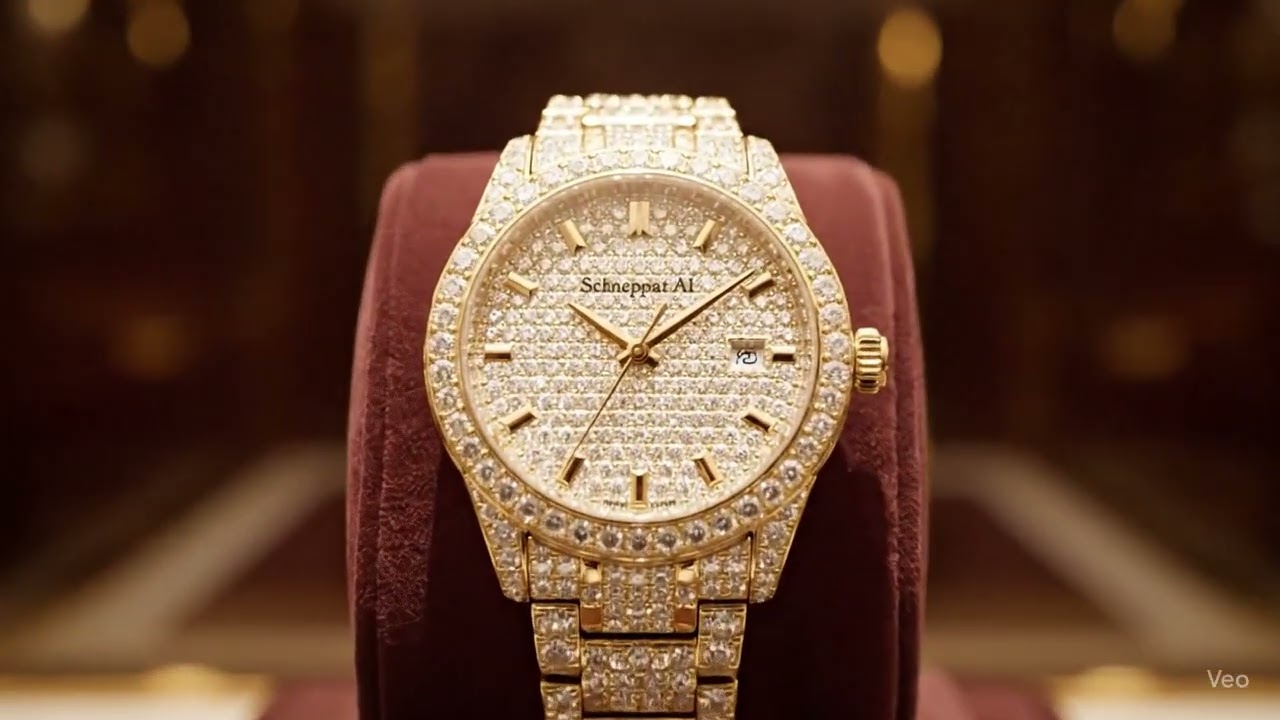 Rolex by Schneppat AI  &ndash; Time Now Writes Your Name