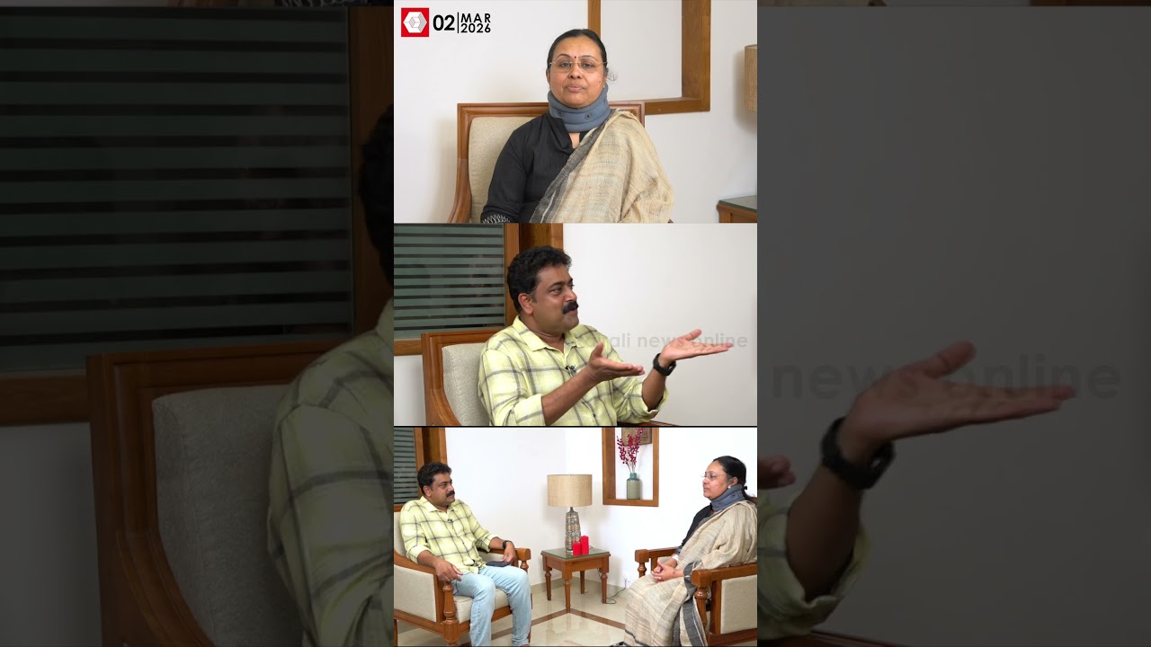 'ഏഷ്യാനെറ്റ് ന്യൂസ് കഴിഞ്ഞ 10 വർഷം എനിക്കെതിരെ എന്തൊക്കെ പറയാമോ അതെല്ലാം പറഞ്ഞു' | VEENA GEORGE