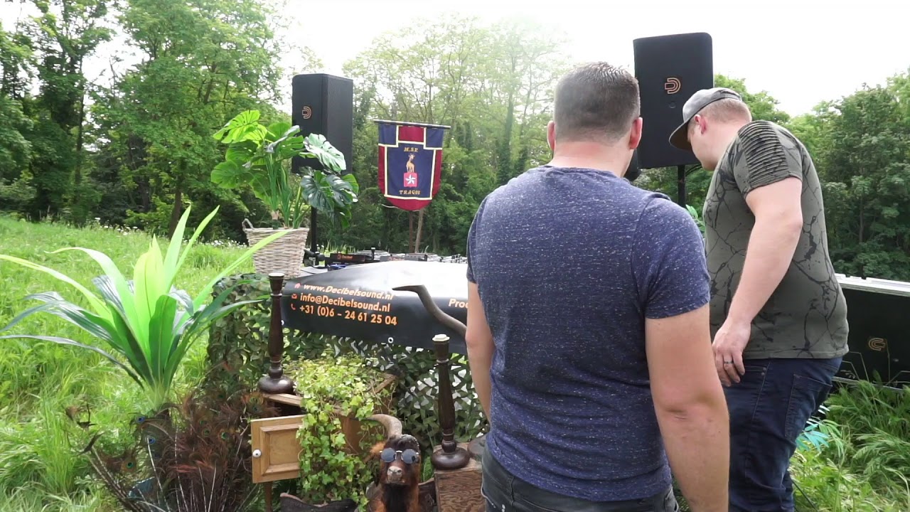 Vestingwerk Roofstop Sessions