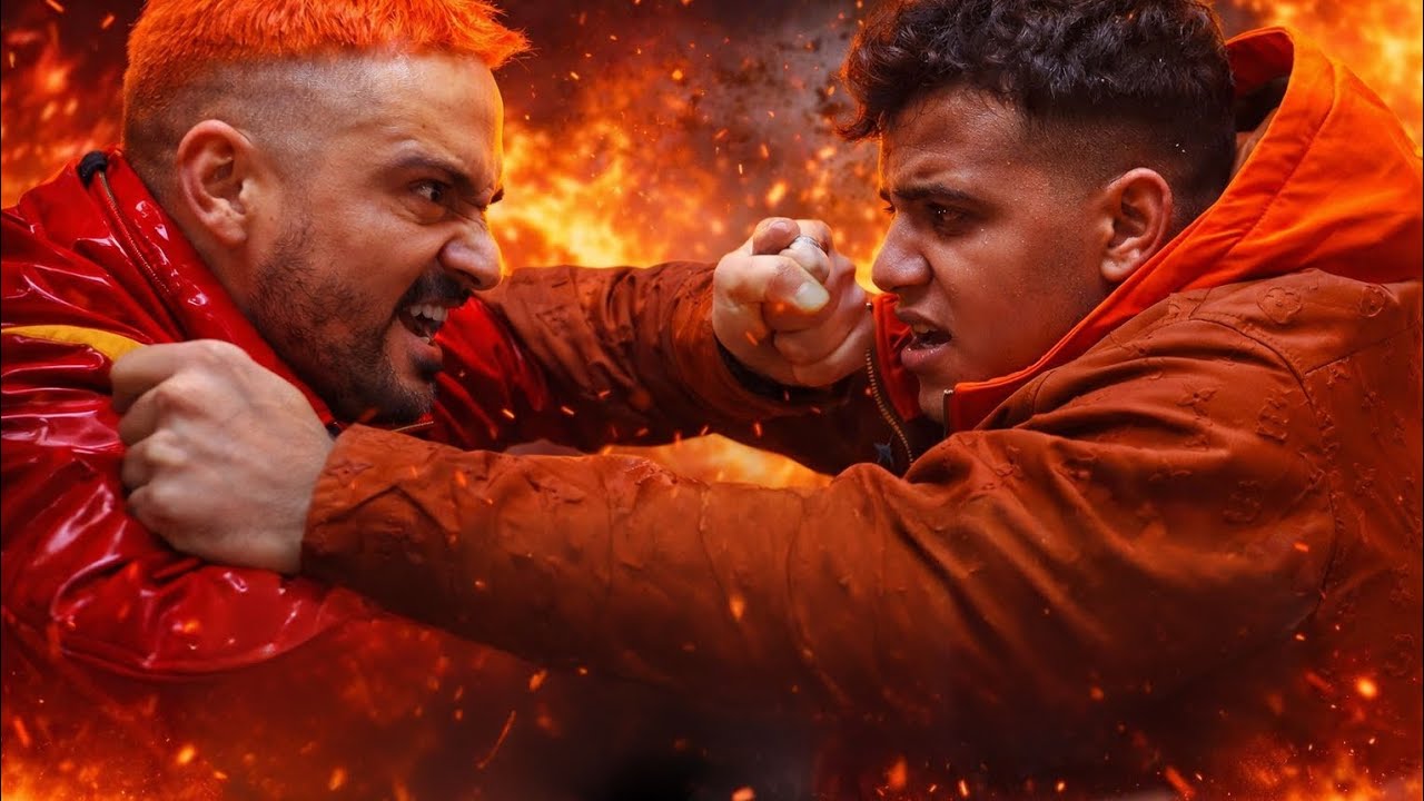 مش هتصدق رد فعل #عصام_صاصا علي مقلب #رامز_ليڤل_الوحش