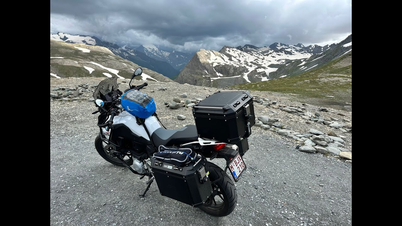 Enjoy the Alps with us! I France, Switzerland & Italy