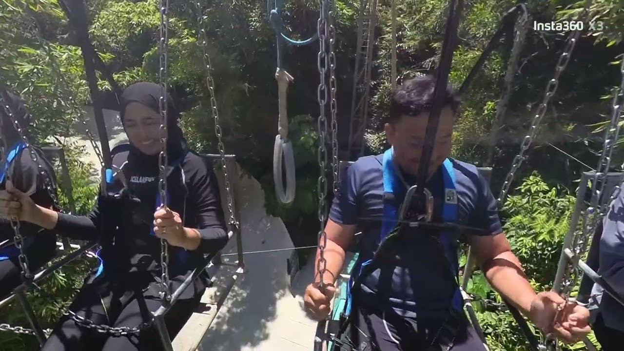 POV KITE FLYER ESCAPE PENANG (HARD 😂)
