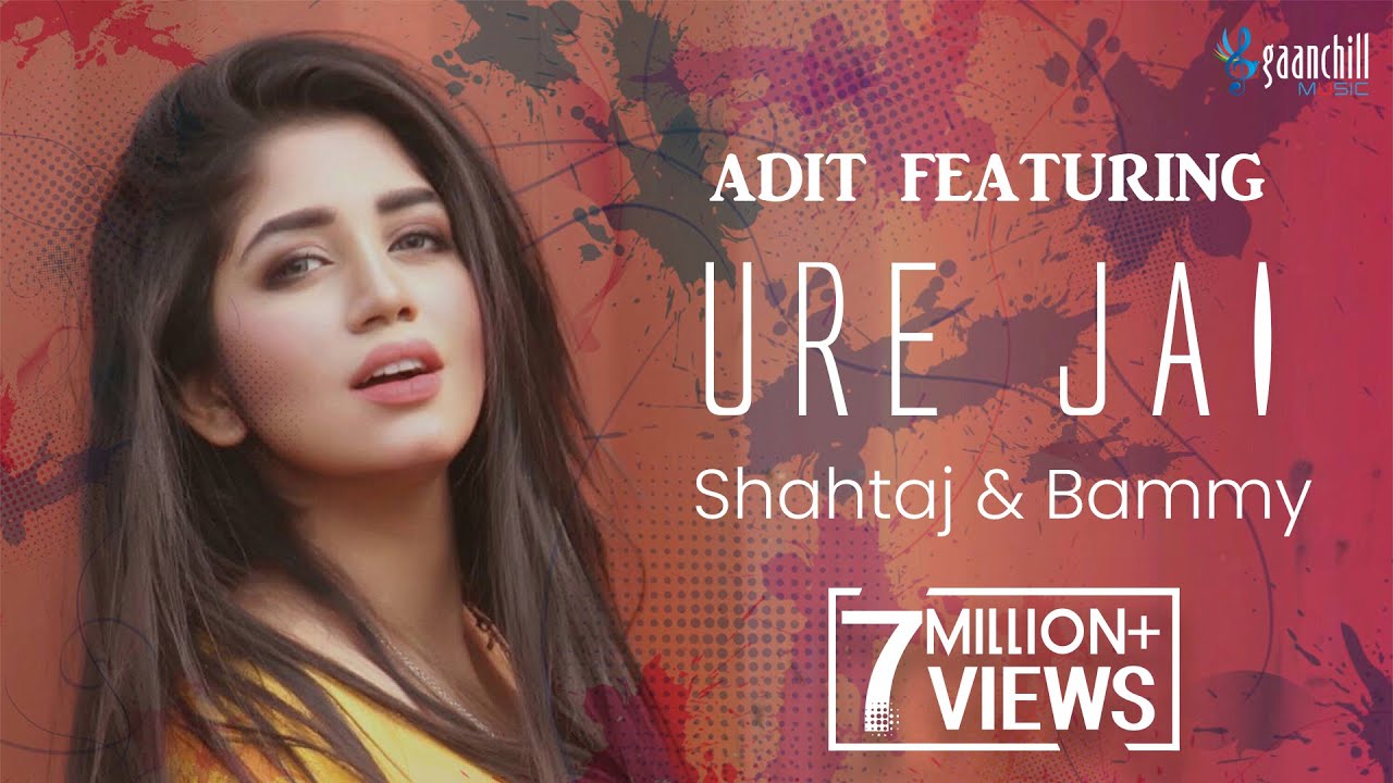 Ure Jai | Adit feat. Shahtaj And Bammy | Angshu | New Bangla Song