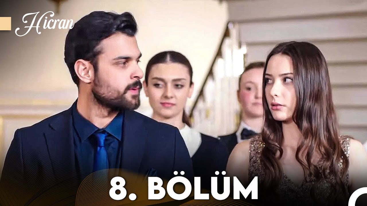 Hicran 8. B&ouml;l&uuml;m