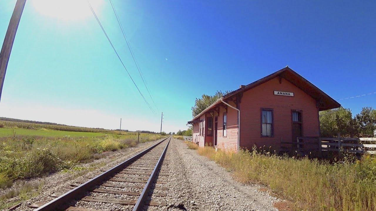 Iowa's Own Utopia: A Tale of the Old Midwest | Amana Colonies, IA