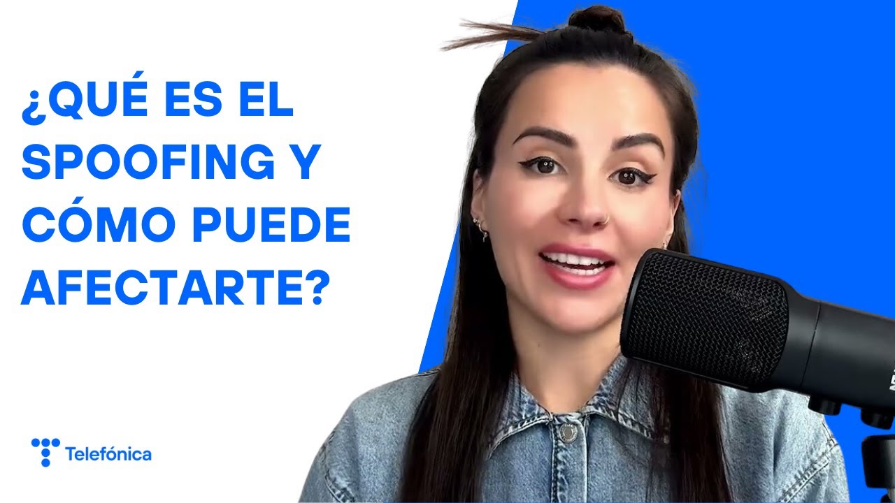 Qu&eacute; es spoofing  c&oacute;mo protegerte de este ciberataque