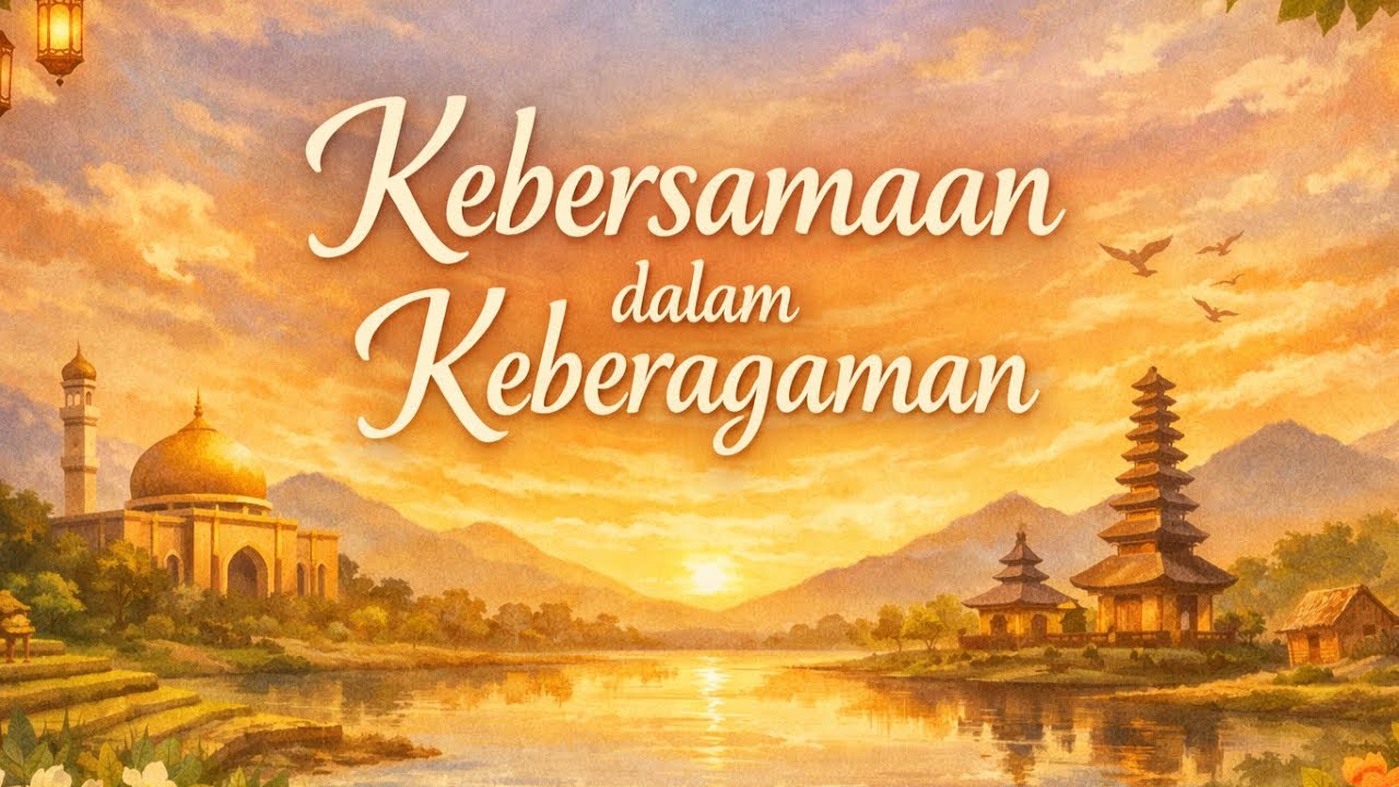 Kebersamaan dalam Keberagaman | Harmoni Ukhuwah