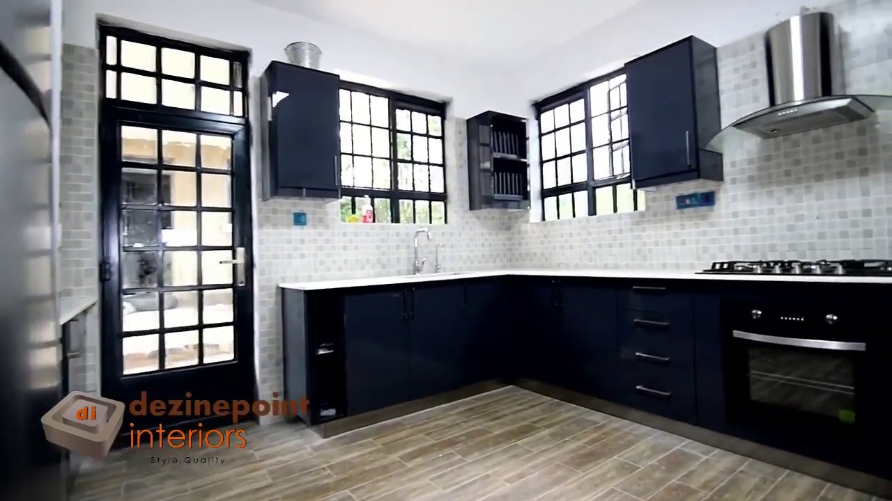 HOW TO DESIGN A NICE KITCHEN.