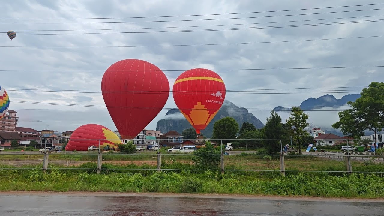 #laos วังเวียงวันนี้ ยังน่าเที่ยวไหม?