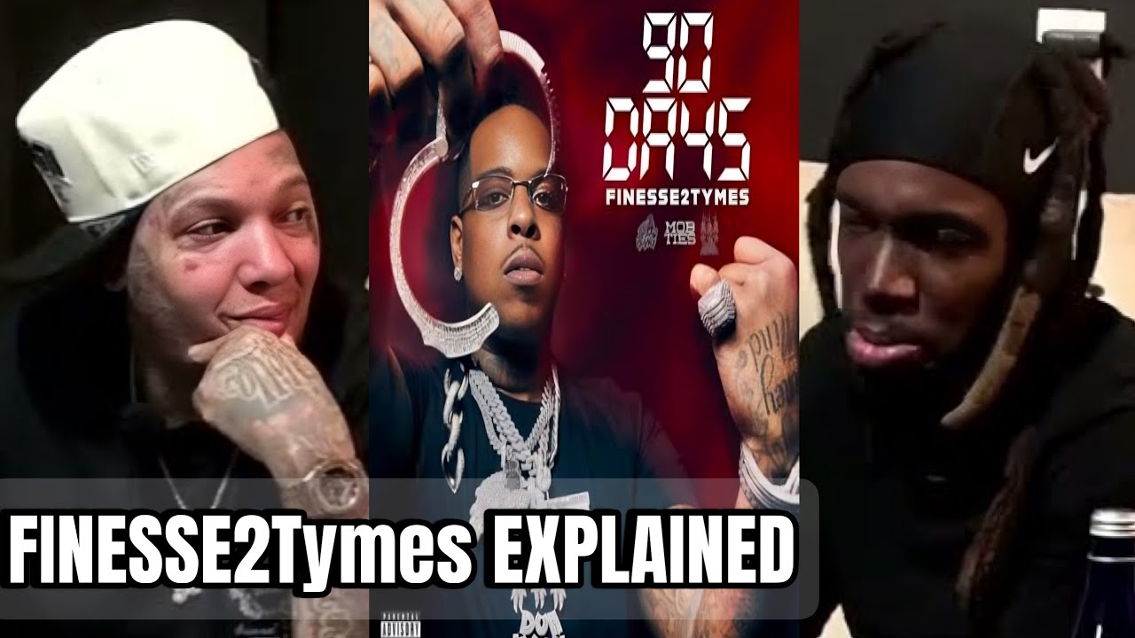 King Yella & 607Unc Completely GOES OFF On  Finess2Tymes AKA RICKY BOBBY!!