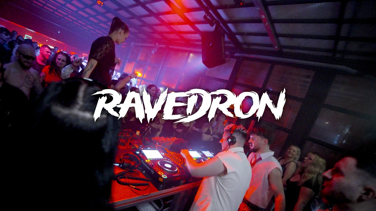 Kladios b2b OBC18+ I Ravedron Ciało Wrocław I Boiler Stage