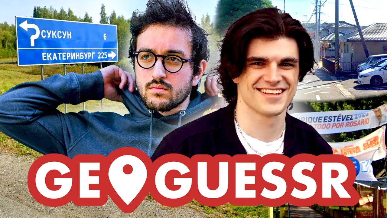 C'ÉTAIT BEAUCOUP TROP MARRANT ! - Geoguessr (Sous-titres FR)