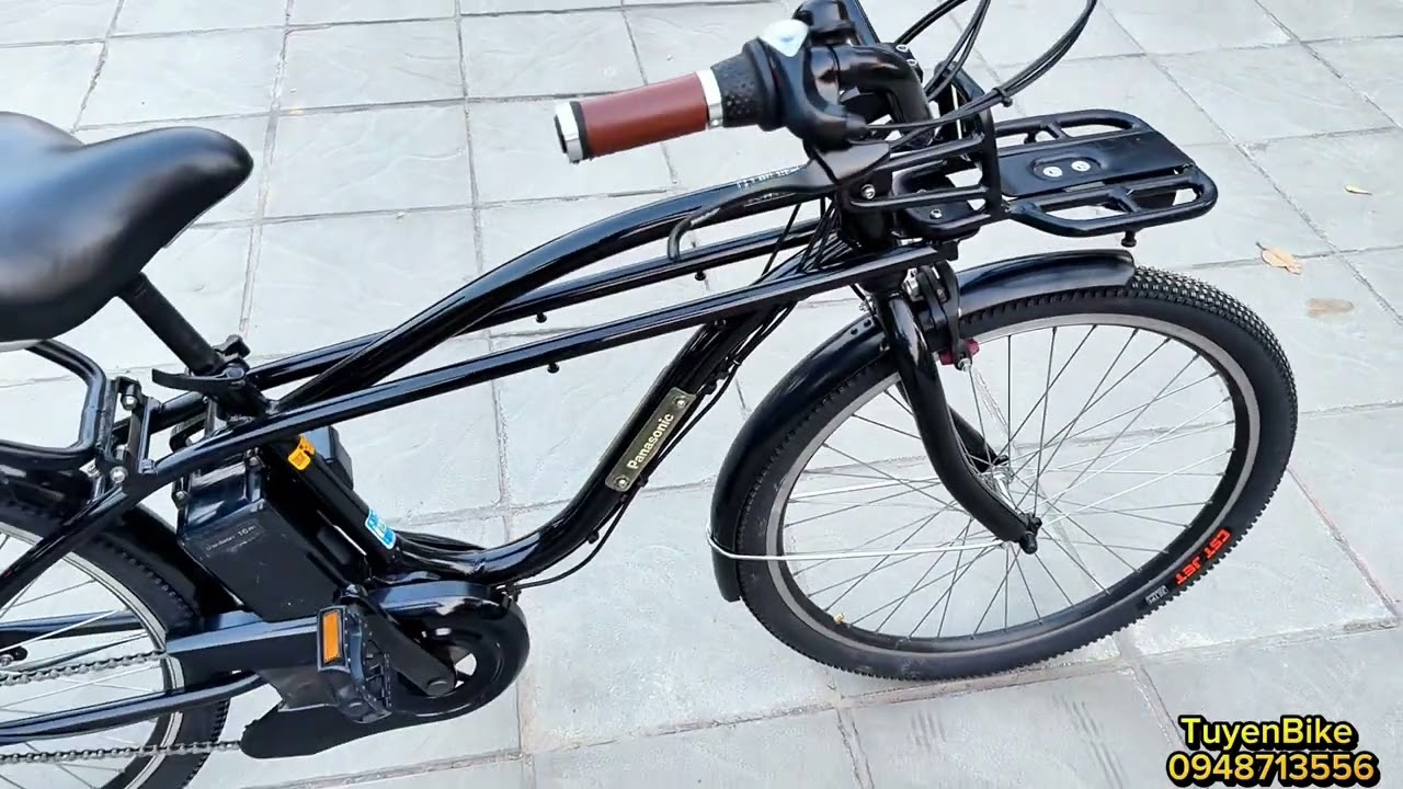 PANASONIC BÃI BIỂN ĐỜI CAO – BẢN MÀU ĐEN SANG TRỌNG - 0948713556