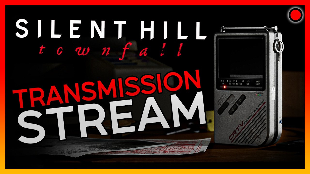 Erstes Gameplay, ein neuer Trailer & mehr zu Silent Hill: Townfall? | Silent Hill Transmission
