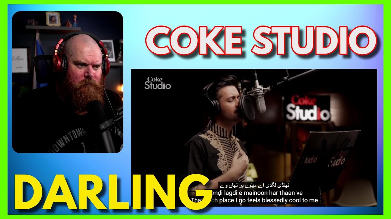 COKE STUDIO SEASON 6 | Chaana | Atif Aslam Reaction