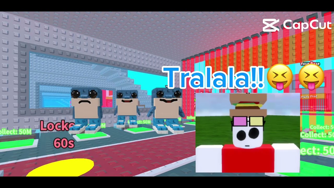 Steal a Brainrot be like