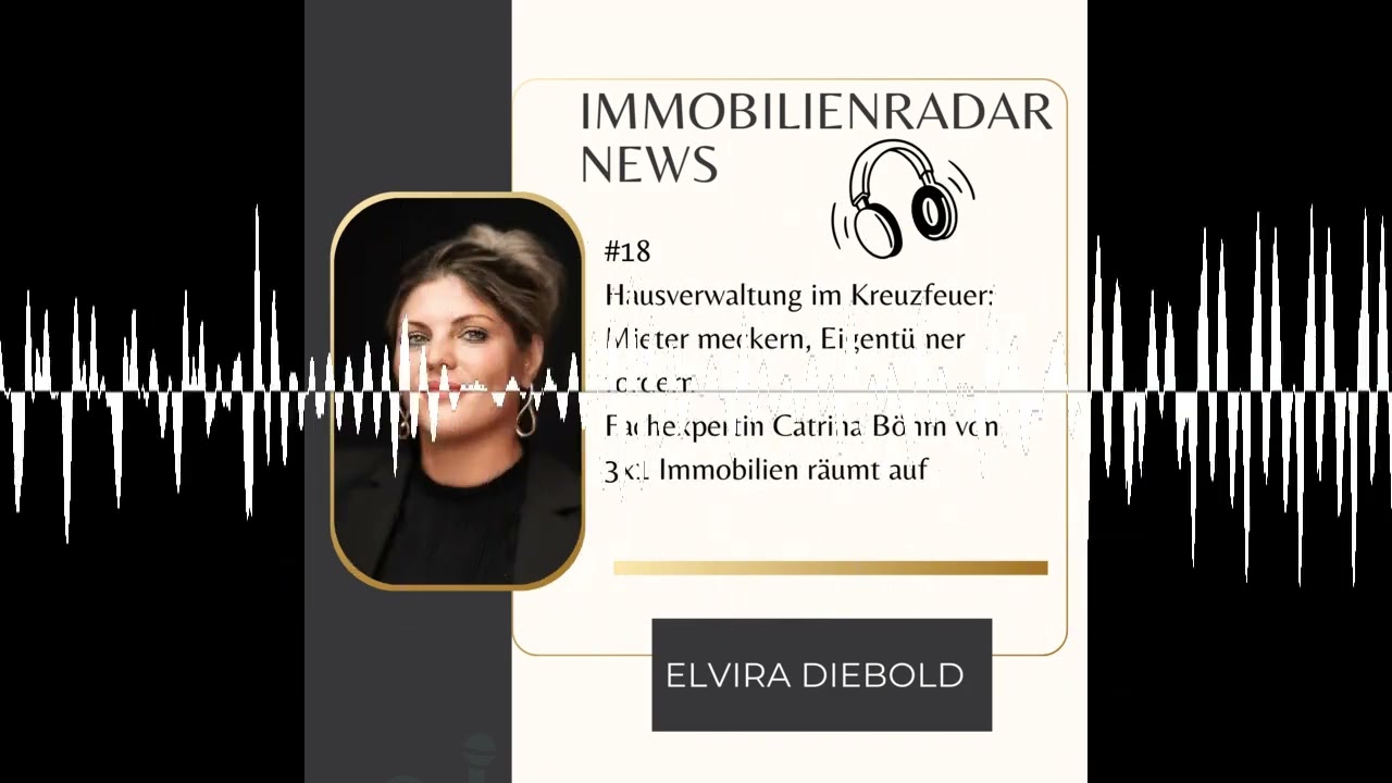 # 18 Hausverwaltung im Kreuzfeuer***Mieter meckern*** Eigentümer fordern