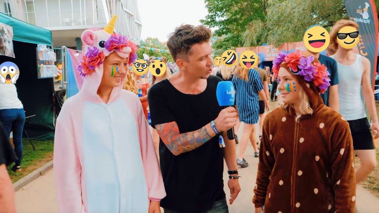 WKND PATUKOOL: kõige positiivsem asi, mis sinuga festivalil juhtus?