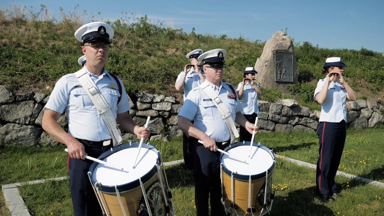 The History of Military Music, Episode 1: Music of the Revolution