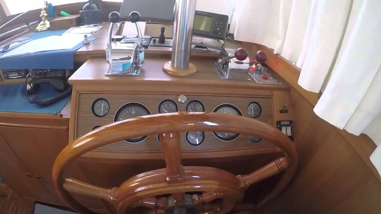 Grand Banks 49 Classic 1991