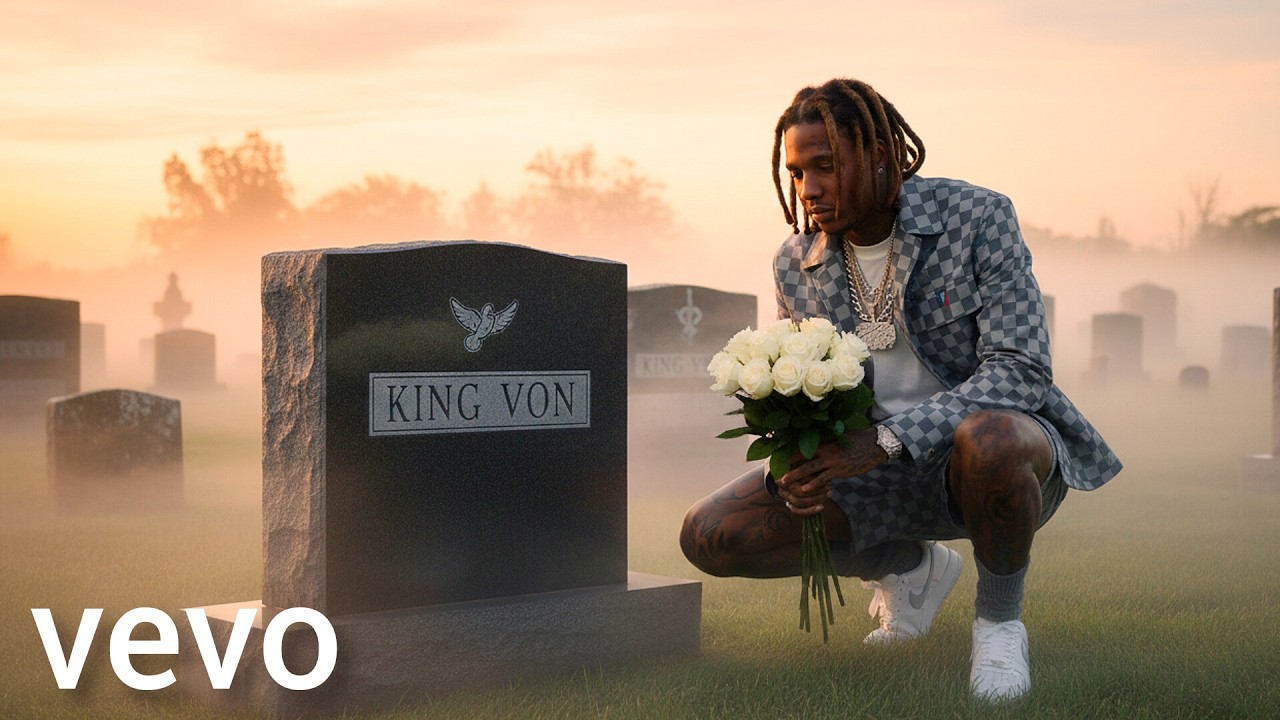 Lil Durk – Slide For You Von [Music Video]