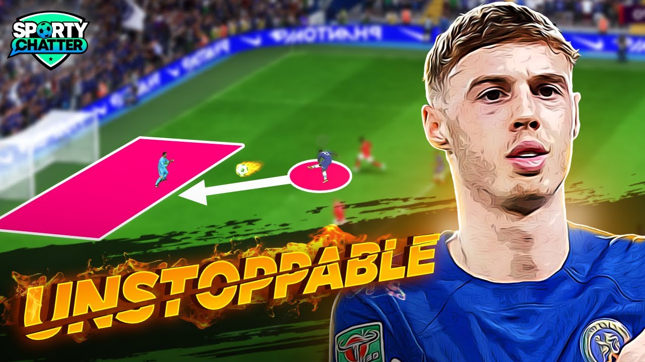 How Brilliant is Cole Palmer ● Tactical Analysis | Football Intelligence (HD)